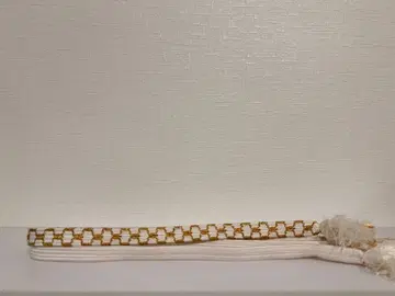 백금 예복용 허리띠