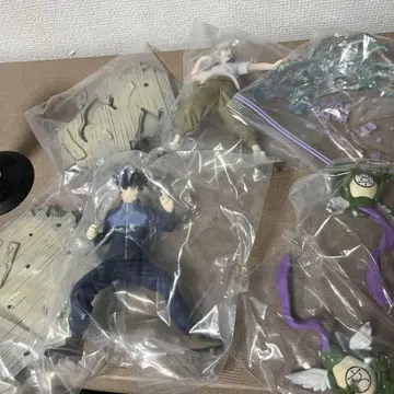 주술회전 피규어 후시구로 메구미 이누마키 토게