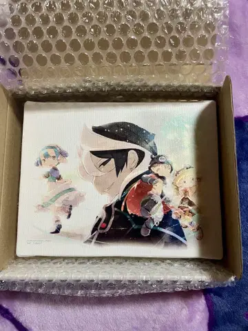 메이드 인 어비스 깊은 영혼의 여명 트레이딩 캔버스 아트