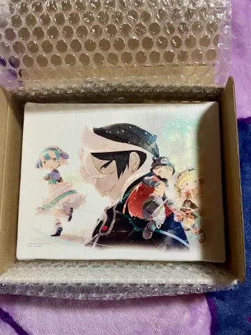 메이드 인 어비스 깊은 영혼의 여명 트레이딩 캔버스 아트