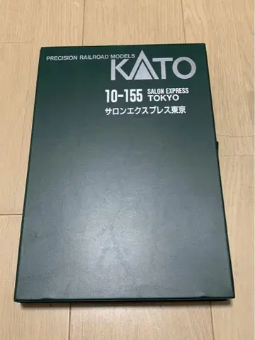 KATO 10-155 N 게이지 7량 세트 살롱 익스프레스 도쿄