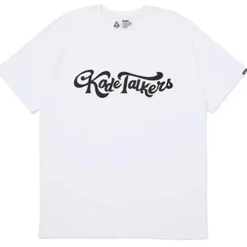 [새상품] kode Talkers T셔츠