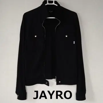 JAYRO(자이로) 블루종 블랙