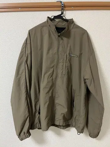 XLARGE 나일론 자켓 브라운 XL