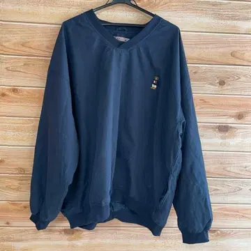 [ 오늘 3333엔 ] 나일론/풀오버/상의 3XL 빅 사이즈