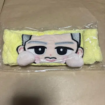SnowMan 이와모토 테루 헤어밴드