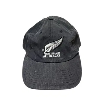 ADIDAS ALL BLACKS 야구 모자 블랙