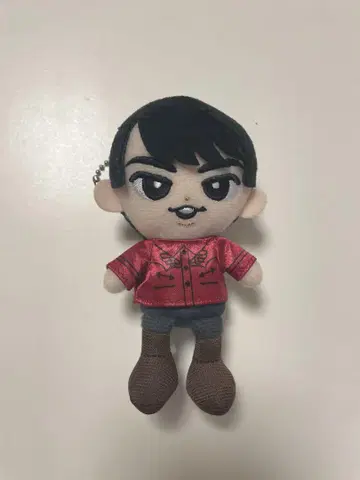 미야타테 료타 SnowMan 봉제 인형