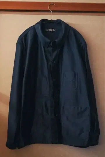 AUBERGE DM CHARBON 몰스킨 커버올