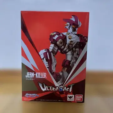 새상품급 ULTRA-ACT 장키라 JEAN-KILLER 울트라맨 제로