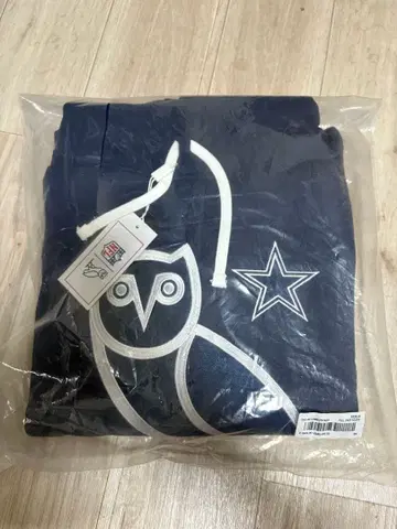 OVO 후드티 NFL 콜라보