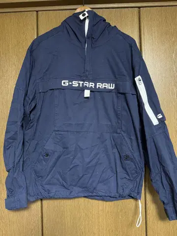 g-star raw 아노락 네이비