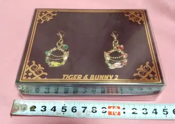 TIGER & BUNNY 2 참 세트