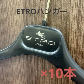 [ ETRO 행거 10개 세트 ]