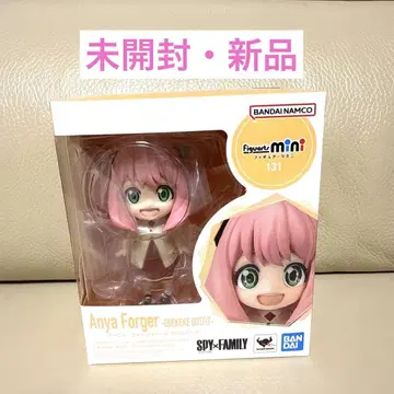 [ 미개봉 ] Figuarts mini 아냐 오데케케 코디 피규어