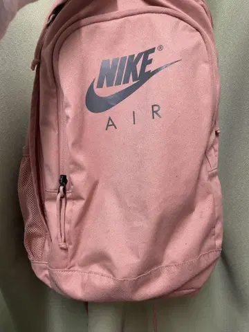 Nike AIR 핑크 백팩