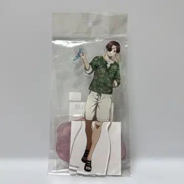 윈브레 아크릴 스탠드 소방준비