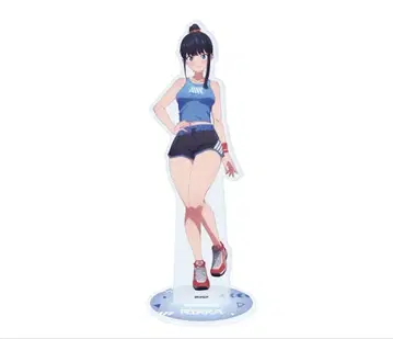 타카라다 릿카 BIG 아크릴 스탠드 그리드맨 유니버스 스포츠 웨어 ver