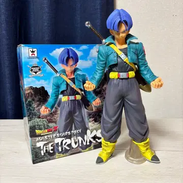 최저가 드래곤볼Z MSP THE TRUNKS 트렁크 피규어