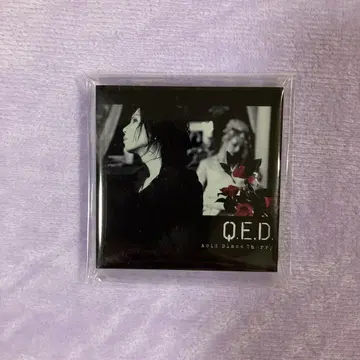 미사용 새상품 애시드 블랙 체리 ABC 마그넷 qed
