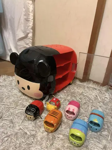 미키 츠무츠무 칼리 토미 카세트