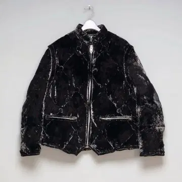 새상품 정가 19.8만 25AW MASU 다운 자켓 48 벨벳