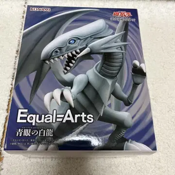 KONAMI 이퀄=아츠 푸른 눈의 백룡