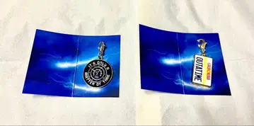 극단 사계 백투더퓨처 BTTF 시크릿 참 플레이트