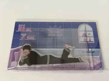 [ 새상품 미개봉 ] 스노우만 아크릴 스탠드 후카사와 타츠야