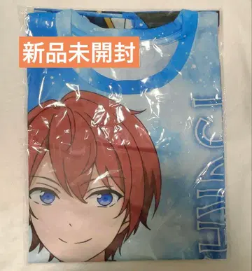 [미개봉 새상품] 앙스타 스오우 츠카사 풀그라 셔츠