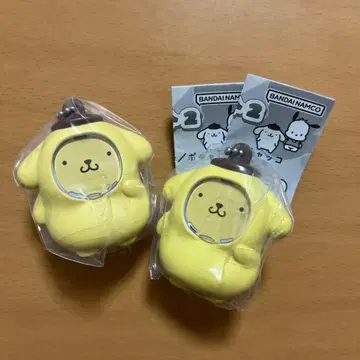산리오 사진 프레임 마스코트 2 폼폼푸딩