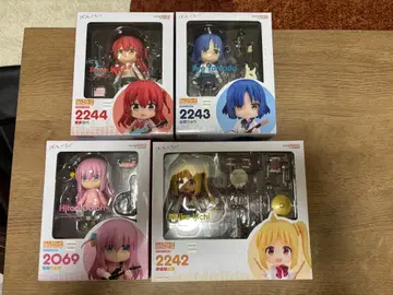 넨도로이드 결속 밴드 4인 세트 [봇치 더 록]