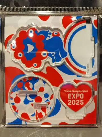 EXPO 2025 아크릴 스탠드
