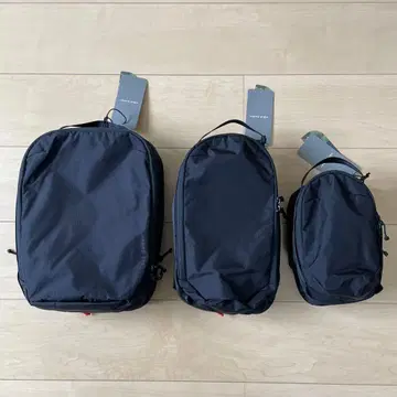 AbleCarry 에이블캐리 패킹 큐브 세트 립스탑