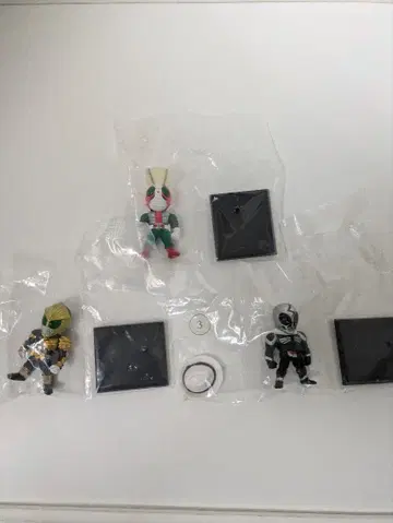 가면라이더 컨버지 3체 세트