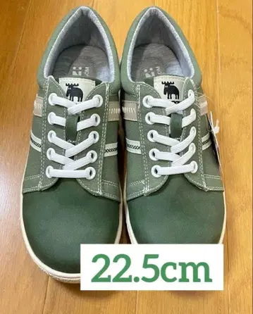 새상품 택 포함 모즈 여성용 스니커즈 22.5cm