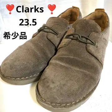 레어템 Clarks 플랫 슈즈 Un Ava 23.5