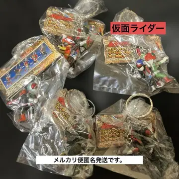 파이팅 더블 라이더 키링 컴플리트 낱개 판매 불가