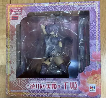엑설런트 모델 LIMITED 퀸즈게이트 도쿠가와노 미키 센히메