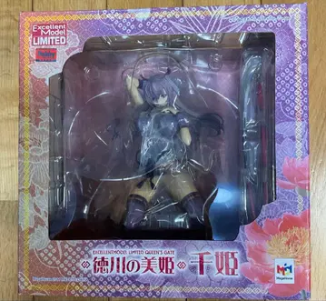 엑설런트 모델 LIMITED 퀸즈게이트 도쿠가와노 미키 센히메