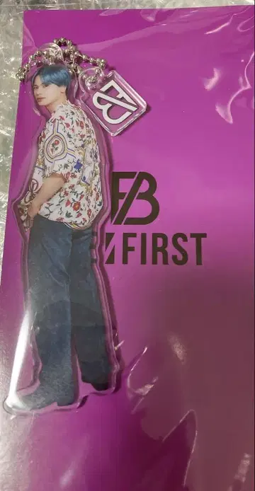 BE:FIRST MANATO 아크릴 참 키링