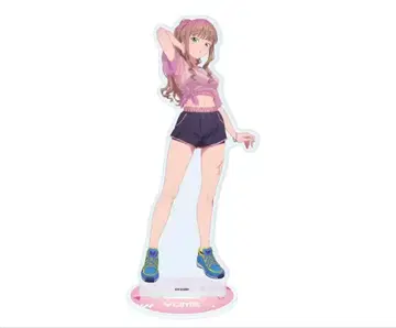 미나미 유메 BIG 아크릴 스탠드 그리드맨 유니버스 스포츠 웨어ver