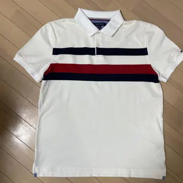 TOMMY 피케 셔츠
