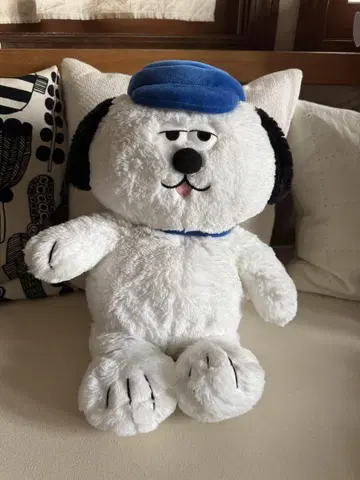 USJ 올라프 봉제 인형