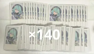 니지산지 타마노이 나나 welcome 폴라로이드 보통