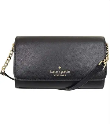 [새상품급] Kate spade 체인 지갑 숄더백