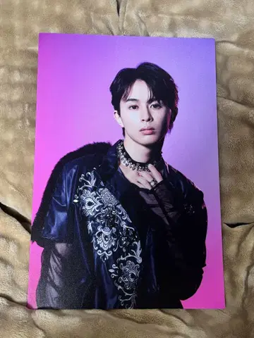 초특급 NINE LIVES 타워 레코드 패널 타쿠야