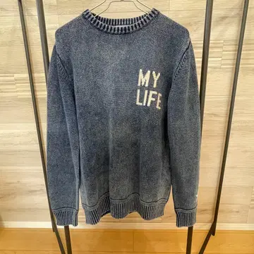 bayflow [ 베이플로우 ] 긴팔 스웨터 [ size XL ]