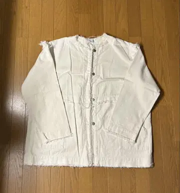 2way 데님 자켓