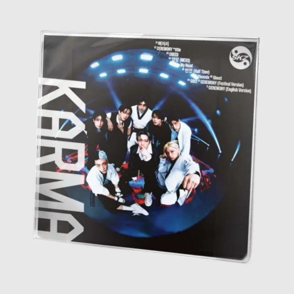 Stray Kids KARMA Limited Edition Album Unopened Preorder First Press Karma